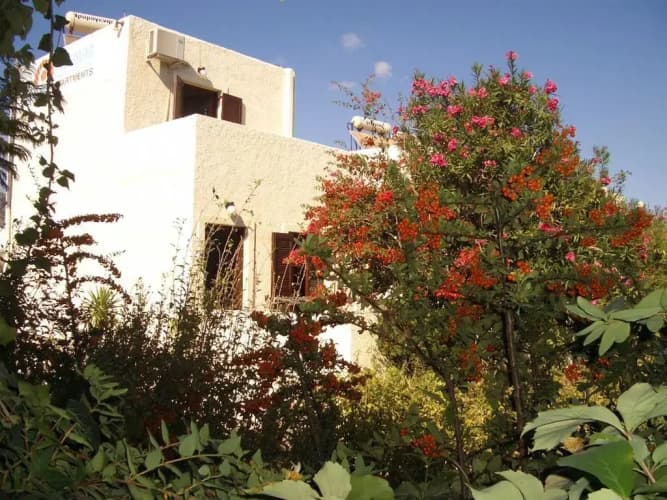 Panmar Apartment main