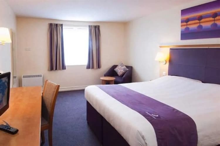 Premier Inn Northampton Bedford Rd/A428 4