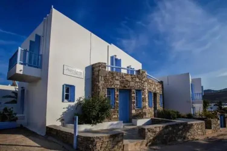 Astarti Apartments main
