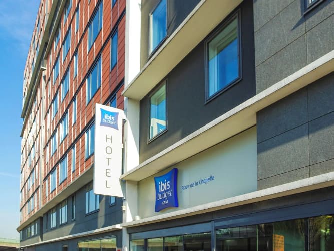 Ibis Budget Paris Porte De La Chapelle - Aréna 2