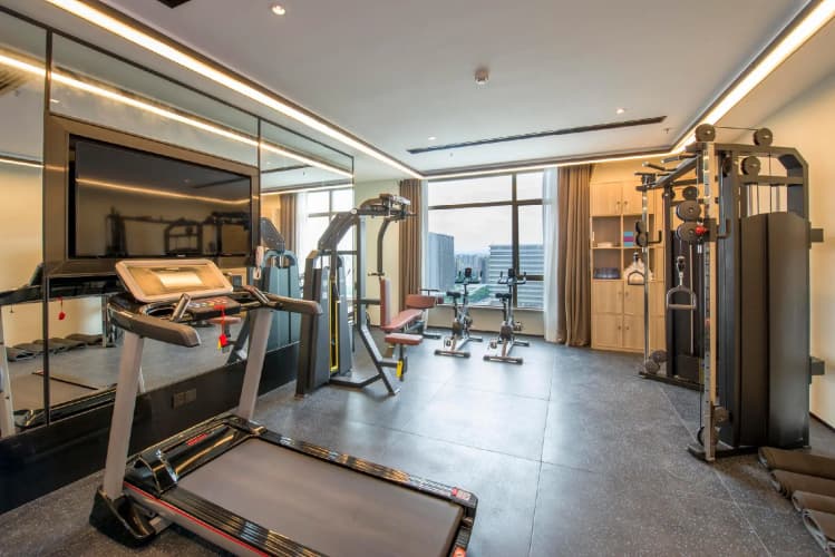 Atour Hotel (Guangzhou Huadu Financial Center) 4