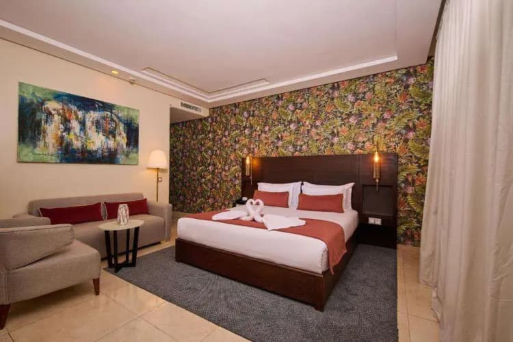 Fourteen Hotel Ain Sebaa 3