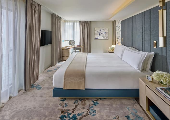 Mandarin Oriental Mayfair London 3