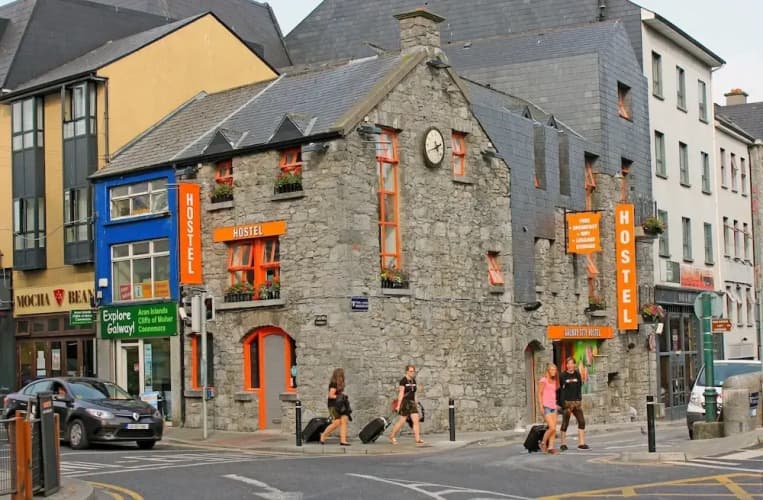 Galway City Hostel (Adults Only) main