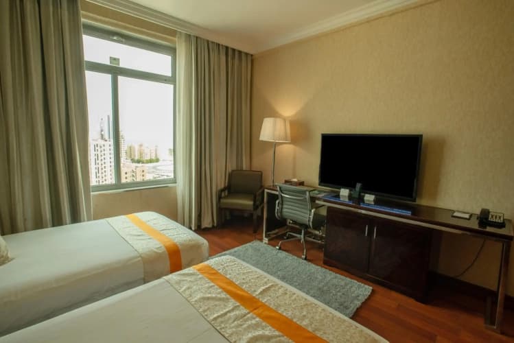Sheraton Jeddah Hotel - Saudi Brothers Commercial Company Branch 4