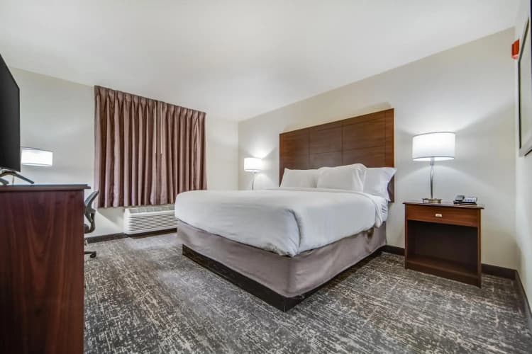 Cobblestone Hotel & Suites - Cozad 3