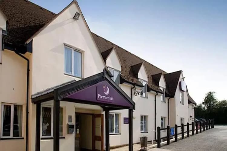 Premier Inn Ipswich South 2