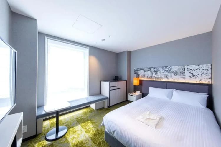 Hotel Forza Kyoto Shijo Kawaramachi 2