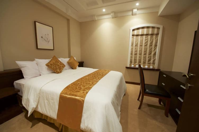 Rawasi Hotel Suites 5