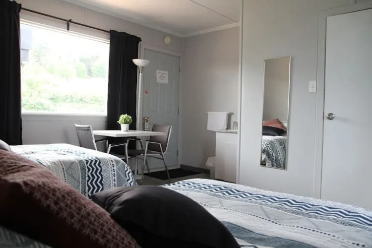 Maison Lebreux - Motel main