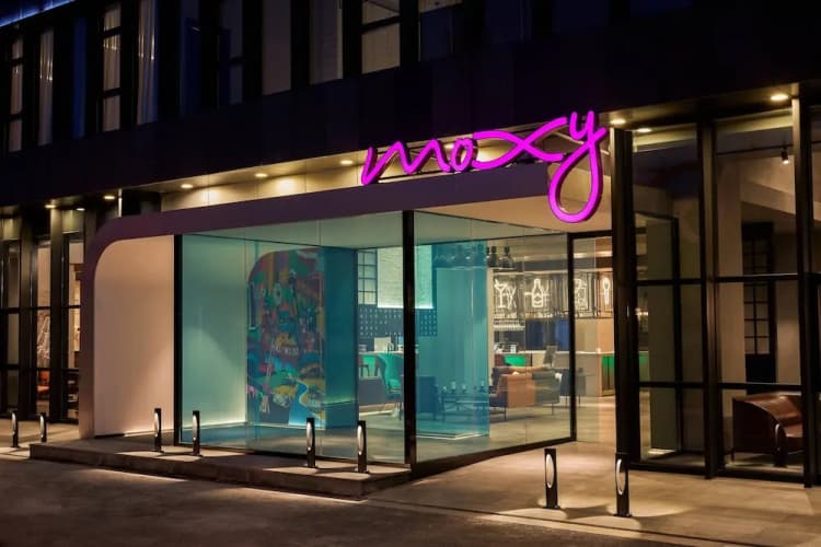 Moxy Shanghai Hongqiao Necc 2