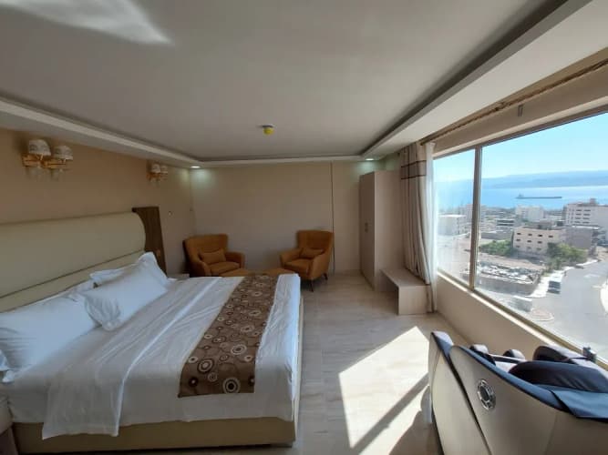 Jordan Seasons Hotel main
