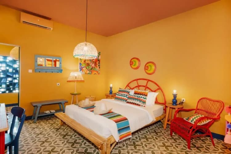 Por Aqui Stay Dine 5
