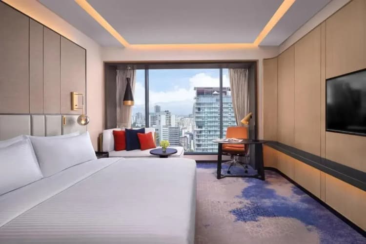 Amari Colombo Sri Lanka 5