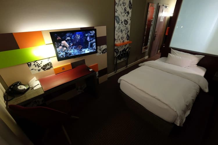 pentahotel Wien main