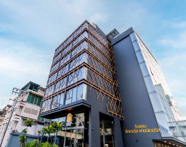 Seekers Finders Rama Iv Hotel, Surestay Collection By Best Western 2