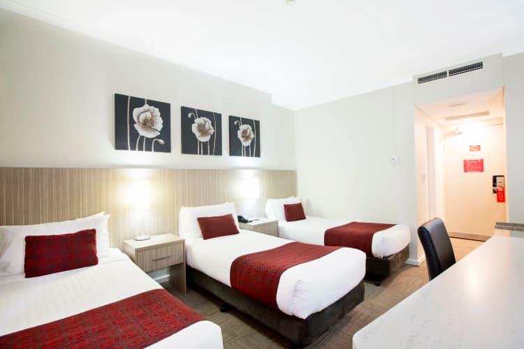 Metro Hotel Marlow Sydney Central 5