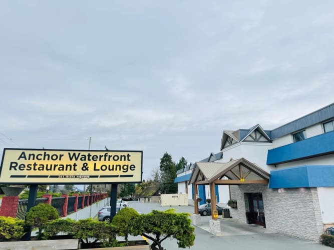 Anchor Inn & Suites Campbell River 2