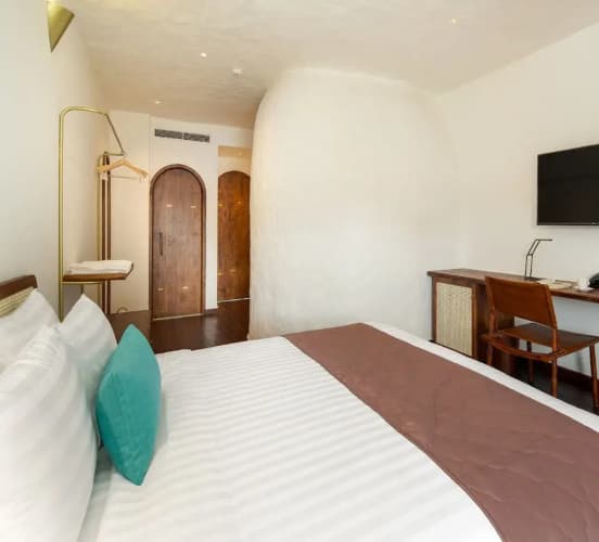 Hotel Le Bouton 5