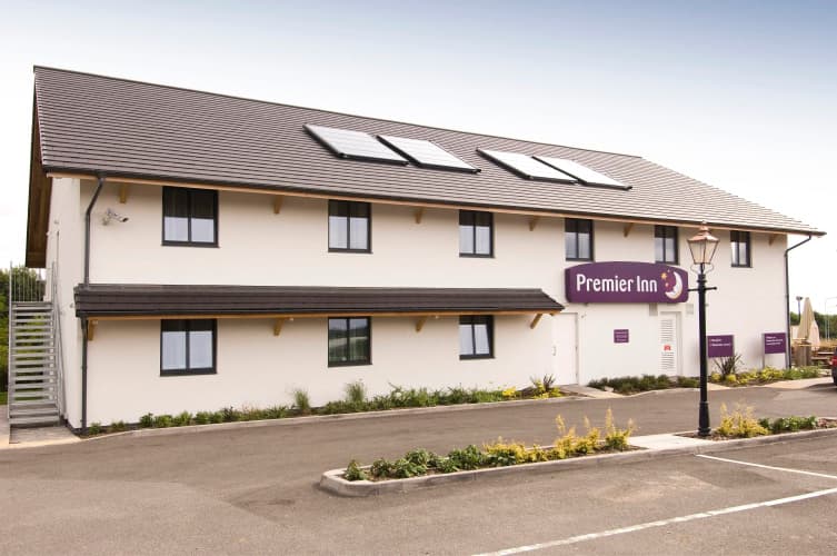 Premier Inn Tamworth South 2