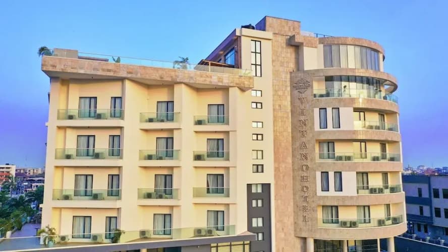 Vintano Hotel main