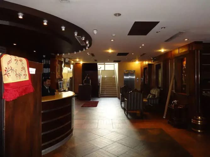 Orans Suites 2 3