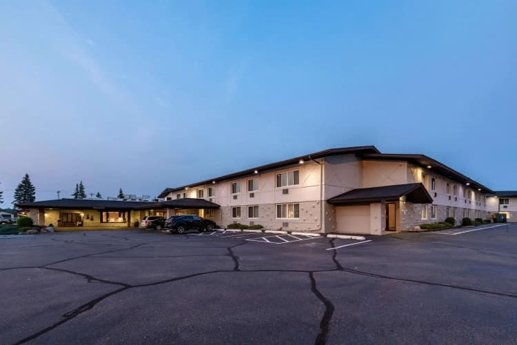 Quality Inn Wausau 2
