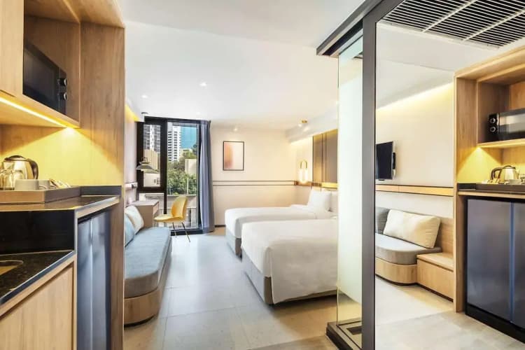 Best Western Ratchada Hotel 5