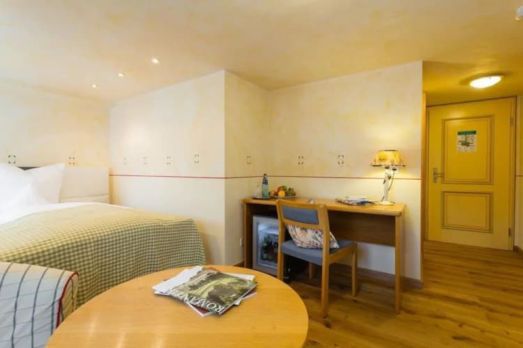 Romantik Hotel Rindenmühle 4