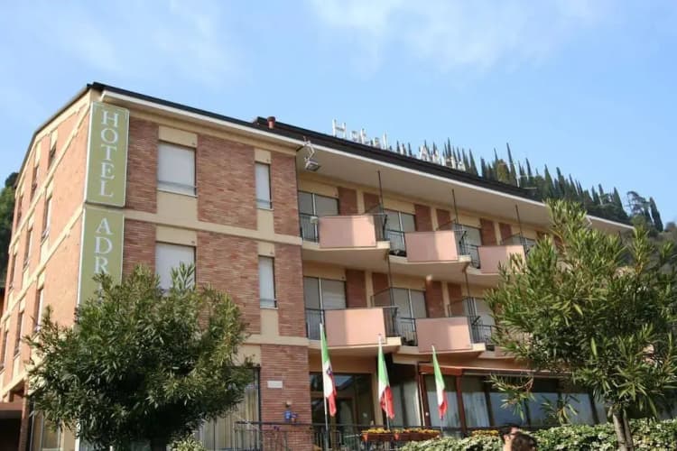 Hotel Adria & Resort main