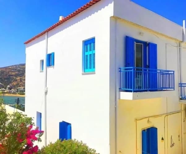Villa Bagia main