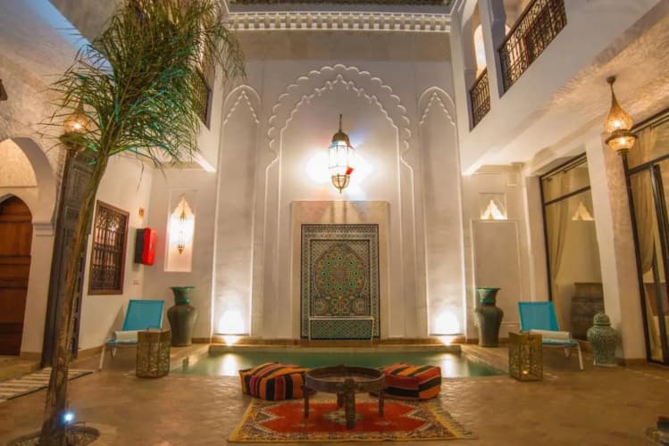 Riad La Clé D'or 2