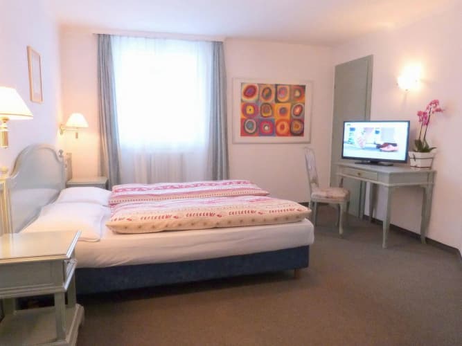 Alpen Village Hotel main