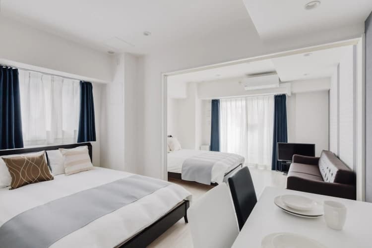 Bon Condo Namba Nipponbashi 4