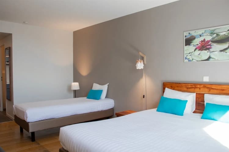 Aparthotel Victoria Garden Bordeaux Center 5