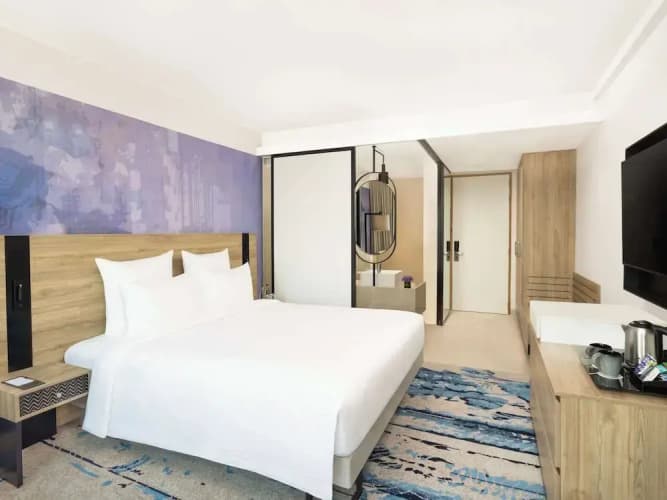 Novotel New Delhi City Centre 4