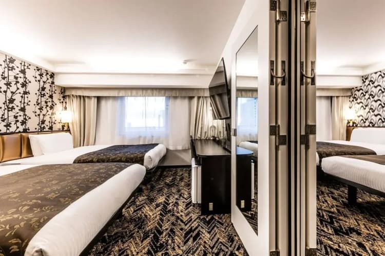 Apa Hotel & Resort Osaka Umeda Eki Tower 5