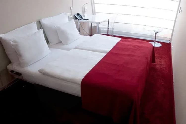 Metropol Design Hotel Old Town 5