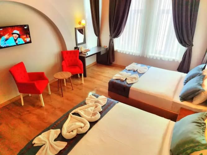 The Independent Hotel Taksim 3