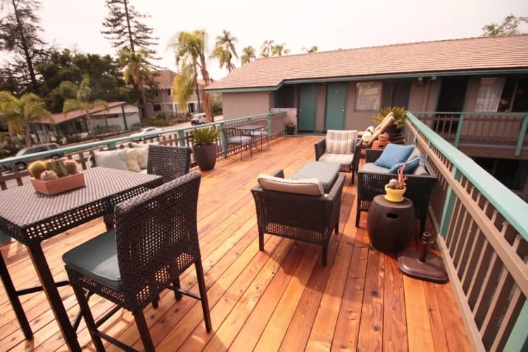 The Presidio 4