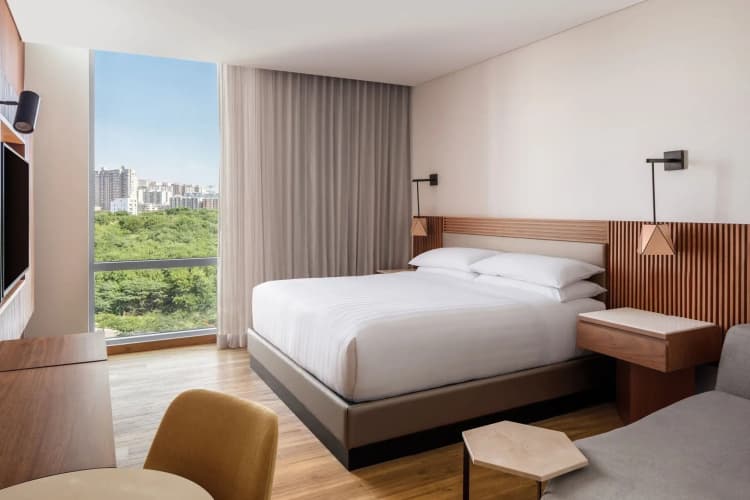 Barranquilla Marriott Hotel 3