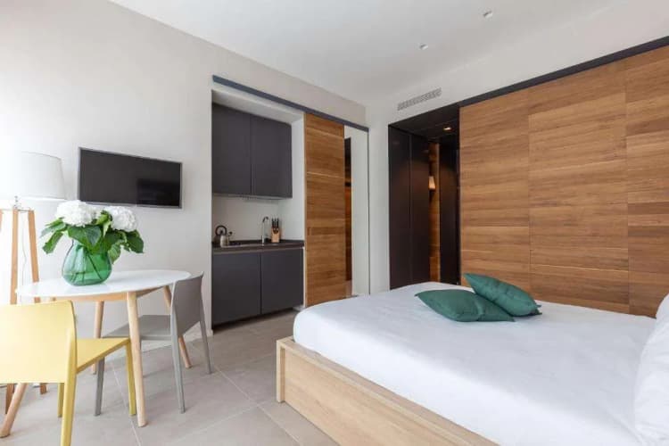 Beplace Garibaldi Suites 4