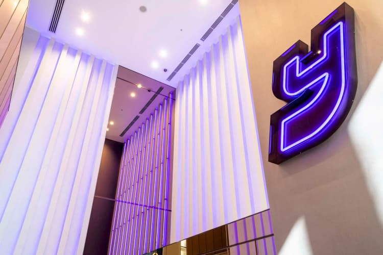Yotel Tokyo Ginza 3