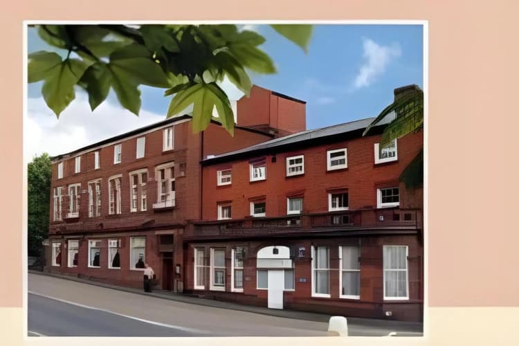 Borough Arms Hotel 3