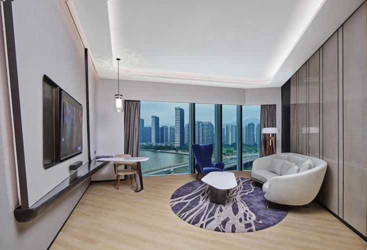 Renaissance Zhuhai Hotel 4