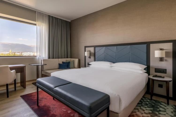 Geneva Marriott Hotel 3