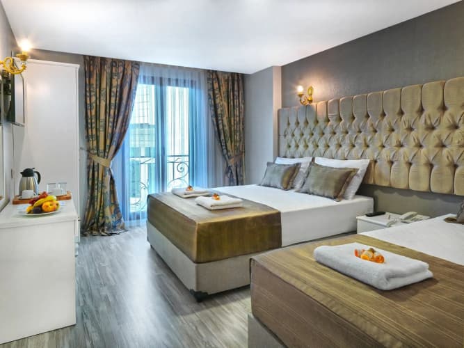 Grand Pamir Hotel 4