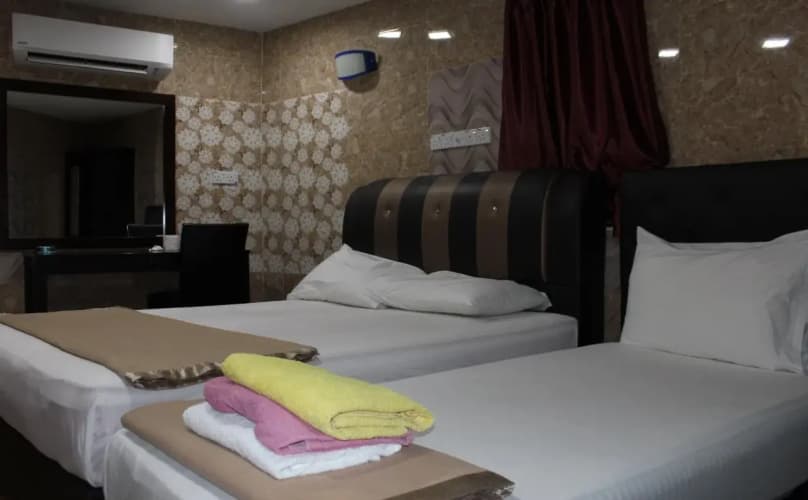 New Wave Hotel Rawang 2