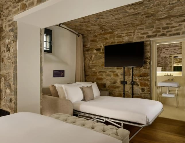 The Bodmin Jail Hotel 3