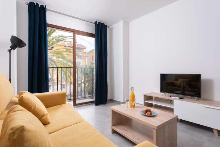 Apartamentos Quijano By Be Alicante 4